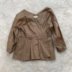 beams カシュクールシャツのサムネイル