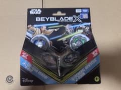 해외 한정 BeybladeX 스타 워즈 오비완 케노비 그리버스 장군