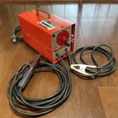 SUZUKID 可動鉄芯型交流アーク溶接機 レッドゴー120 SSY-122R - メルカリ