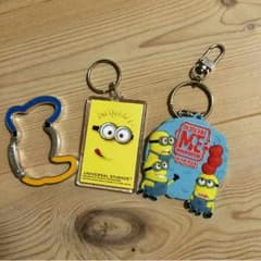 ミニオン キーホルダーのサムネイル
