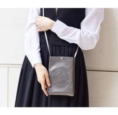 サロンドアルファード スマイルスマポッシェ グレー - メルカリ