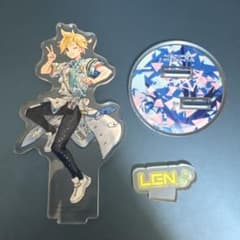 プロセカ 鏡音レン コネクトライブ アクリルスタンドのサムネイル