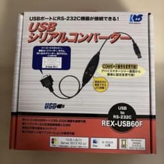 USBシリアルコンバーター REX-USB60Fのサムネイル