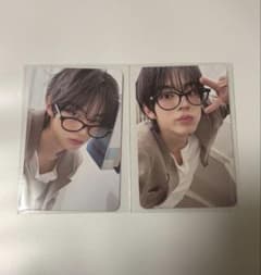 TWS 「NO TRAGEDY」 compact ver 封入トレカ ドフン - メルカリ