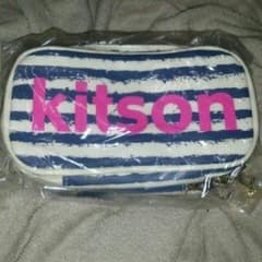 ★ちょこォ様専用★kitsonポーチ☆のサムネイル