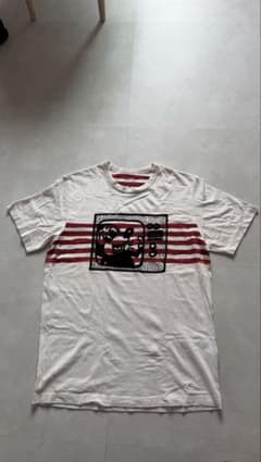 COACH Disney Mickey Keith Haring T-shirt