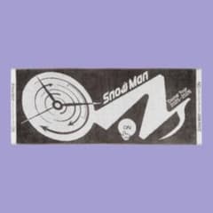 Snow Man タオルのサムネイル
