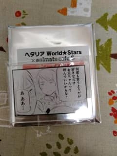 ヘタリア　プロイセン　ドイツ　コマ型アクリルバッジのサムネイル