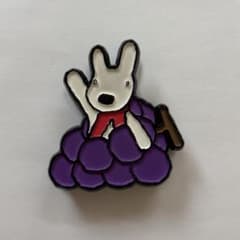 リサとガスパール　リサ　ぶどう クリップのサムネイル