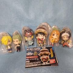 ワンピース スタンピード スイング 全6種セットのサムネイル