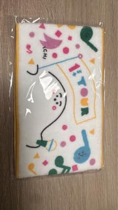 シナぷしゅ　マフラータオルのサムネイル