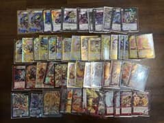 引退品】デュエルマスターズまとめ売り ファイナルストームダブル