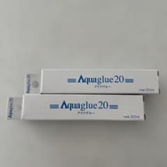 Aquaglue 20 アクアグルー 2本セットのサムネイル