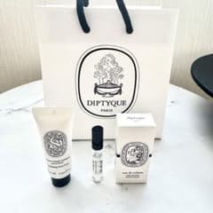 Diptyque sample setのサムネイル