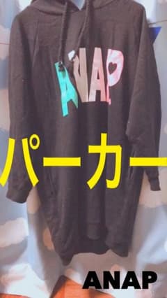 パーカーのサムネイル