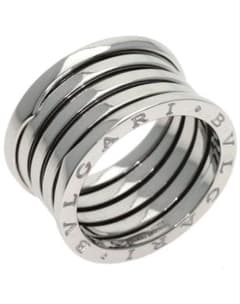 BVLGARI B-zero1 ５バンド リング K18WG【近日.値上げに】のサムネイル
