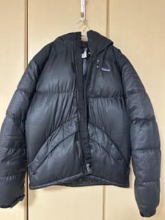 Patagonia ダウンジャケット ブラックS