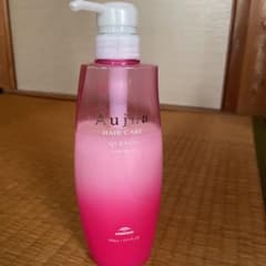オージュア クエンチ シャンプーのサムネイル