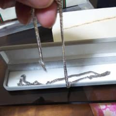 18金ネックレス 週末セールのサムネイル