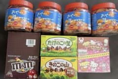アミューズメント景品】おやつ菓子詰め合わせセット - メルカリ