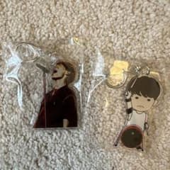 UVERworld アクリルキーホルダーのサムネイル