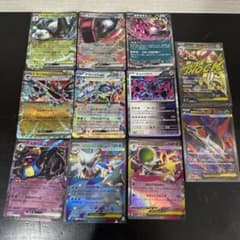 ポケモンカード ex S Rまとめ売り 11枚セット - メルカリ
