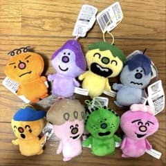 こんなこいるかなマスコット 8体セット - メルカリ