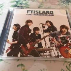 FTISLAND FIVE TREARURE ISLANDのサムネイル