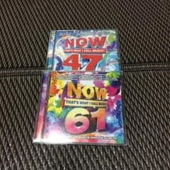 転売可能。今だけNow47つき(*^^*)Now 61のサムネイル