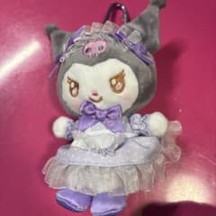 sanrio kuromi mascotのサムネイル