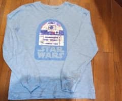 GAP STAR WARS 長袖カットソー XLサイズ　キッズのサムネイル