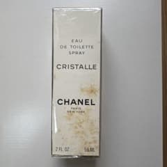 【ジャンク品】CHANEL CRISTALLE Eau de Toiletteのサムネイル