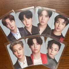 BTS dicon トレカのサムネイル