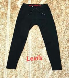 オ*ム様 早いもの勝ち　【美品】　LEVI'S エンジニアード ジョガーパンツのサムネイル