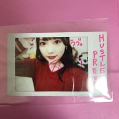 ＝LOVE 斎藤なぎさ　直筆サインチェキのサムネイル