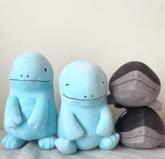 ニ*チ様 【ポケモン】ヌオー・ドオーぬいぐるみ4つセットのサムネイル