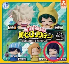 僕のヒーローアカデミア おねむたん vol.4 耳郎響香のサムネイル