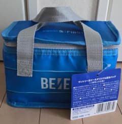 サントリー生ビール BE:FIRST 保冷バッグ②のサムネイル
