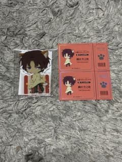 文豪ストレイドッグス POPCORNミニゲーム 織田作之助 文豪ストレイドッグス POPCORNミニゲーム 織田作之助 - メルカリ