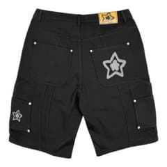 starteam デニム ショートパンツ SHORTS BLACK 32 starteam デニム ショートパンツ SHORTS BLACK 30 - メルカリ