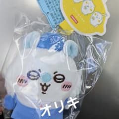 치이카와 중국 한정 miniso 과일 점원 마스코트 모몬가