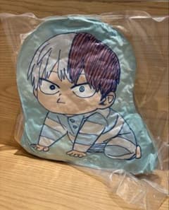 ジャンフェス2026 ヒロアカ ダイカットクッション 内外未分化ろきくん ジャンフェス2026 ヒロアカ ダイカットクッション 内外未分化ろきくん