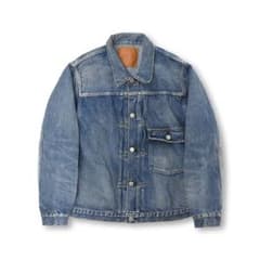 フルカウント　未使用デニムジャケット　2978-2107SS Dartfordのサムネイル