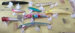 lure 釣り具　中古品のサムネイル