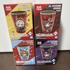 ウマ娘　プリティダービー　マルチステンレスタンブラー４種コンプリートセットのサムネイル