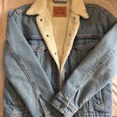 LEVI'S シェルパトラッカージャケットのサムネイル