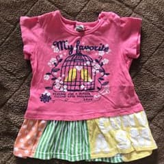 ワンピース風 Tシャツのサムネイル