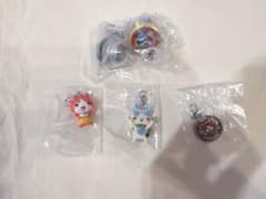 妖怪ウォッチ めじるしアクセサリー 5個セット
