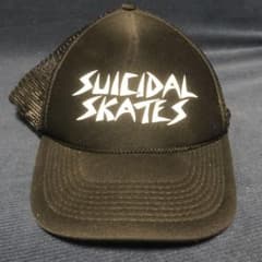 SUICIDAL SKATES メッシュキャップのサムネイル