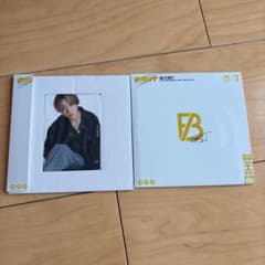 BE:FIRST GRIT CD（夢中　LOOP）のサムネイル
